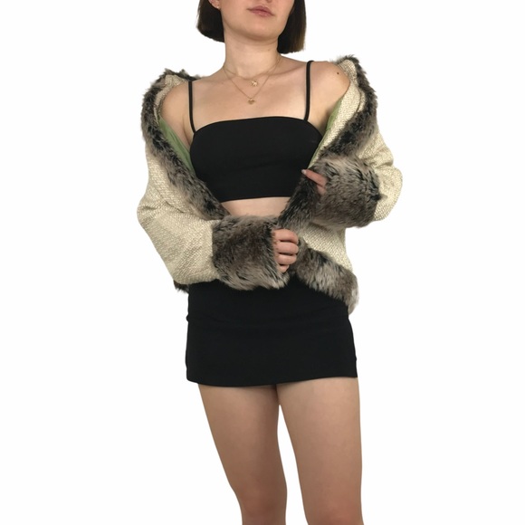 True Meaning Tweed Jacket NWT (6) - Picture 4 of 16